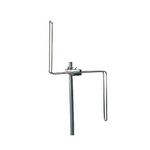 alcad Antenne fm omnidirectionnelle - fm200s