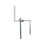 alcad Antenne fm omnidirectionnelle - fm200s