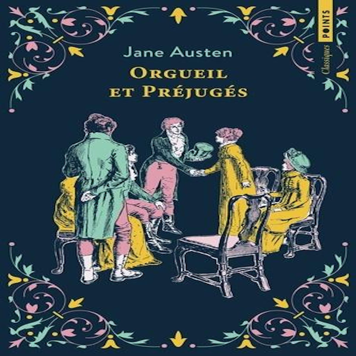 ORGUEIL ET PREJUGES, Austen Jane