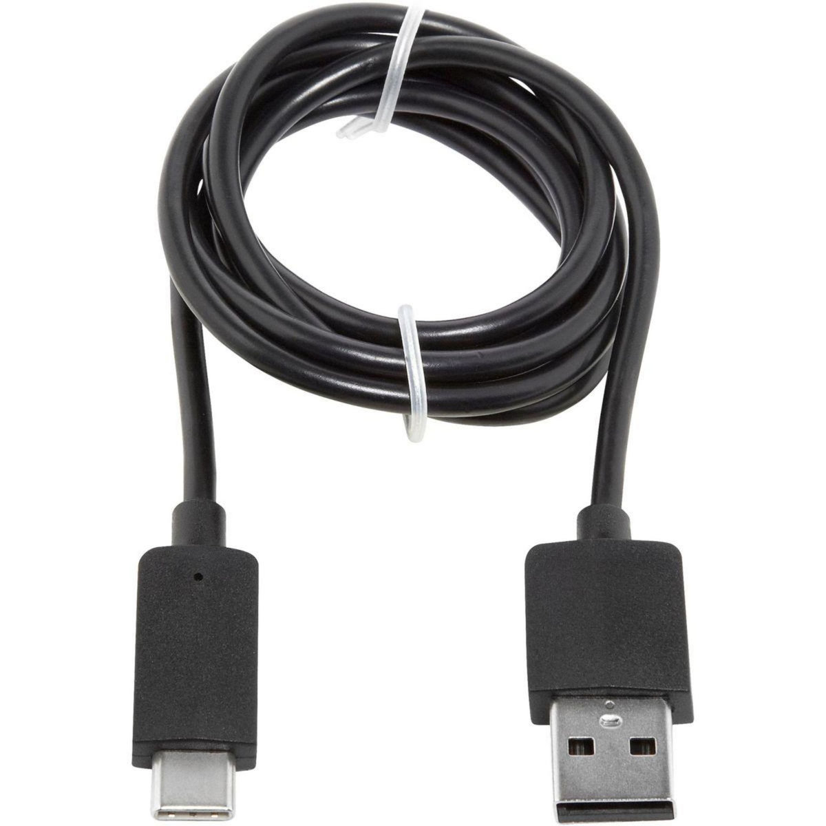 ESSENTIEL B Câble USB vers USB 1M Noir