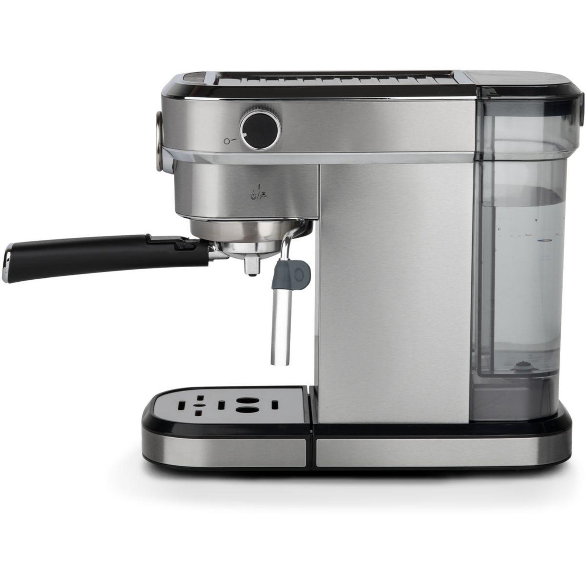Voir la diapositive 3 : H.Koenig Machine à expresso EXP820