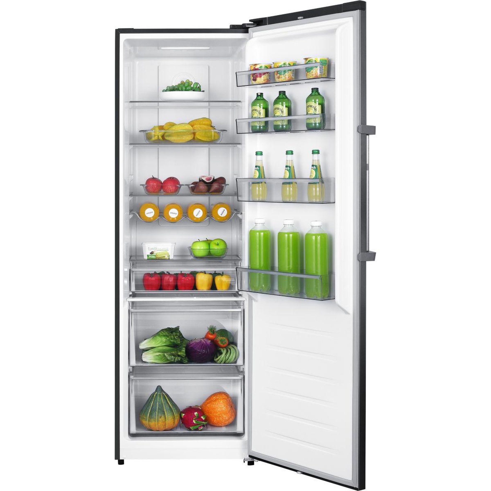 Voir la diapositive 5 : ESSENTIEL B Réfrigérateur 1 porte ERLV185-60hoI1