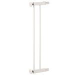 SAFETY FIRST Extension pour barrière de porte, en métal - 14 cm
