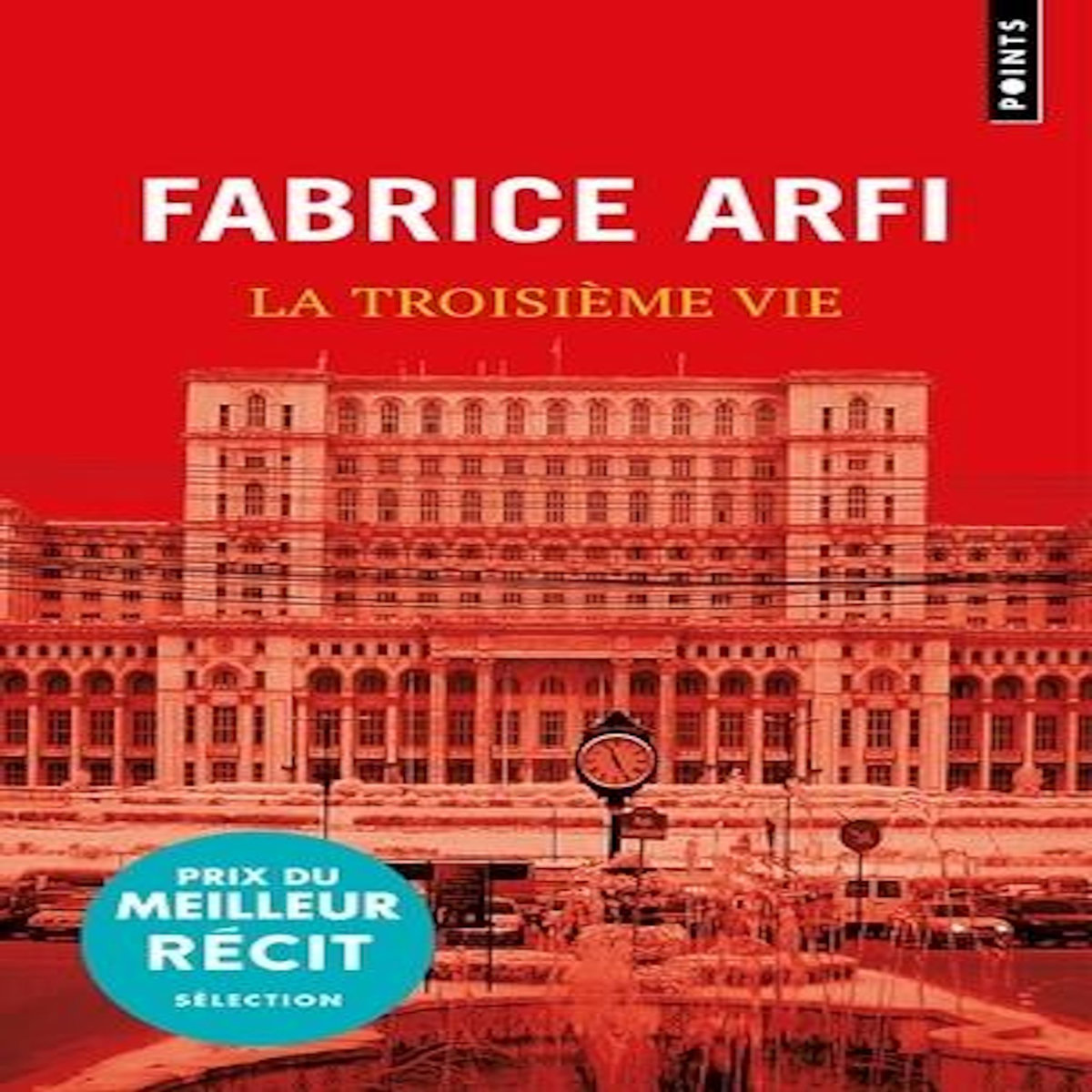LA TROISIEME VIE, Arfi Fabrice