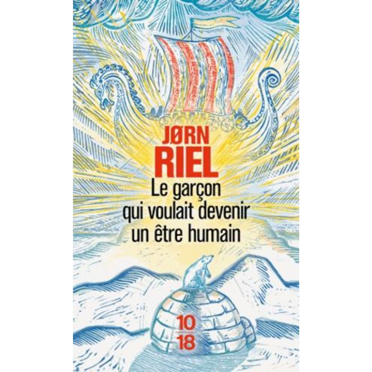 LE GARCON QUI VOULAIT DEVENIR UN ETRE HUMAIN, Riel Jørn