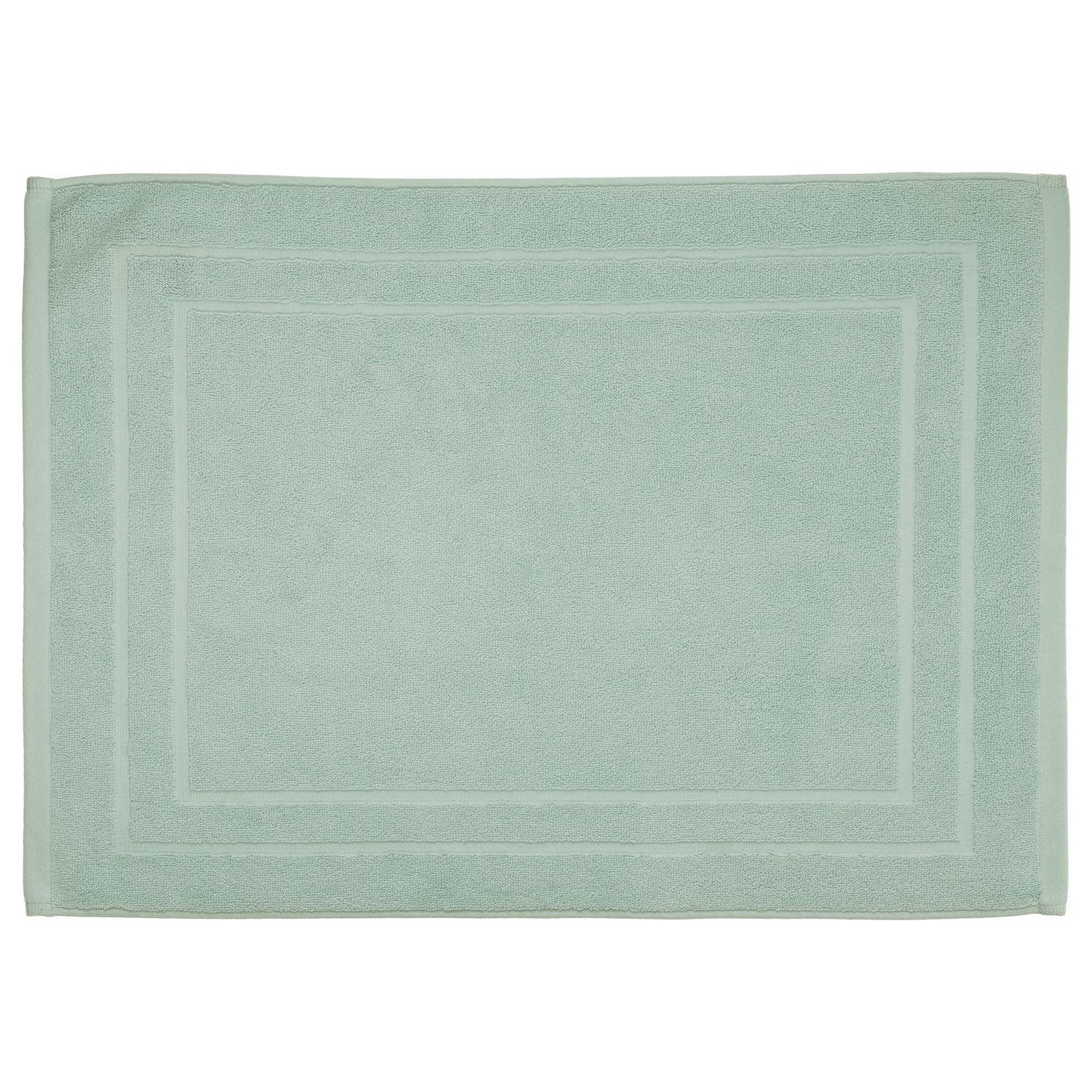 Voir la diapositive 1 : ATMOSPHERA Tapis de bain en coton praia