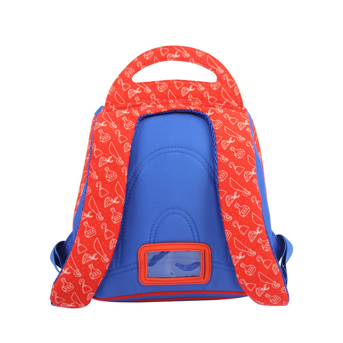 AUCHAN Sac à dos maternelle Pirate