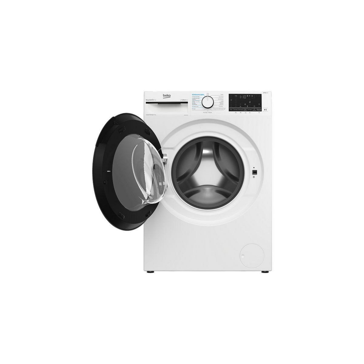 Beko Lave linge séchant hublot B3D58545W