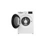 Voir la diapositive 3 : Beko Lave linge séchant hublot B3D58545W