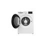 Voir la diapositive 3 : Beko Lave linge séchant hublot B3D58545W