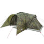 Voir la diapositive 5 : VIDAXL Tente familiale a dome 6 personnes camouflage impermeable