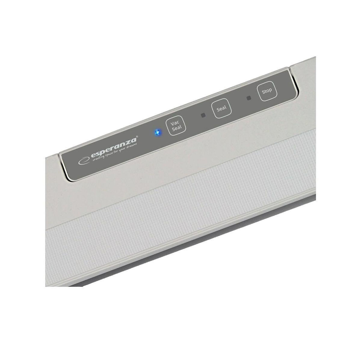 ESPERANZA Scelleuse sous vide Esperanza EKV001 blanche