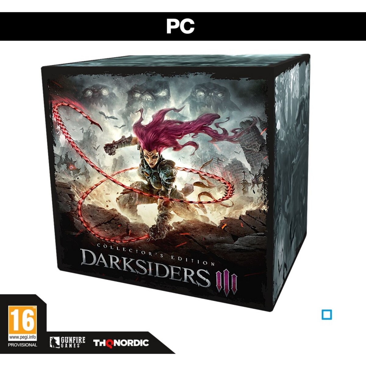 Darksiders III Edition Collector PC
