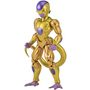 Voir la diapositive 2 : BANDAI Figurine Golden Freezer Dragon Stars 17 cm Dragon Ball Z   