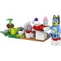 Voir la diapositive 2 : LEGO LEGO Bluey - Le goûter de Bluey (Polybag) - 30687