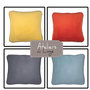 Voir la diapositive 6 : Les Ateliers du Linge Coussin imprime 100% polyester melly