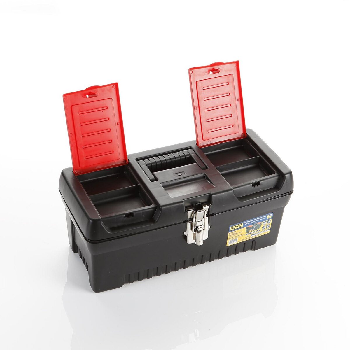 ALYCO Boîte rangement 606x310x300mm