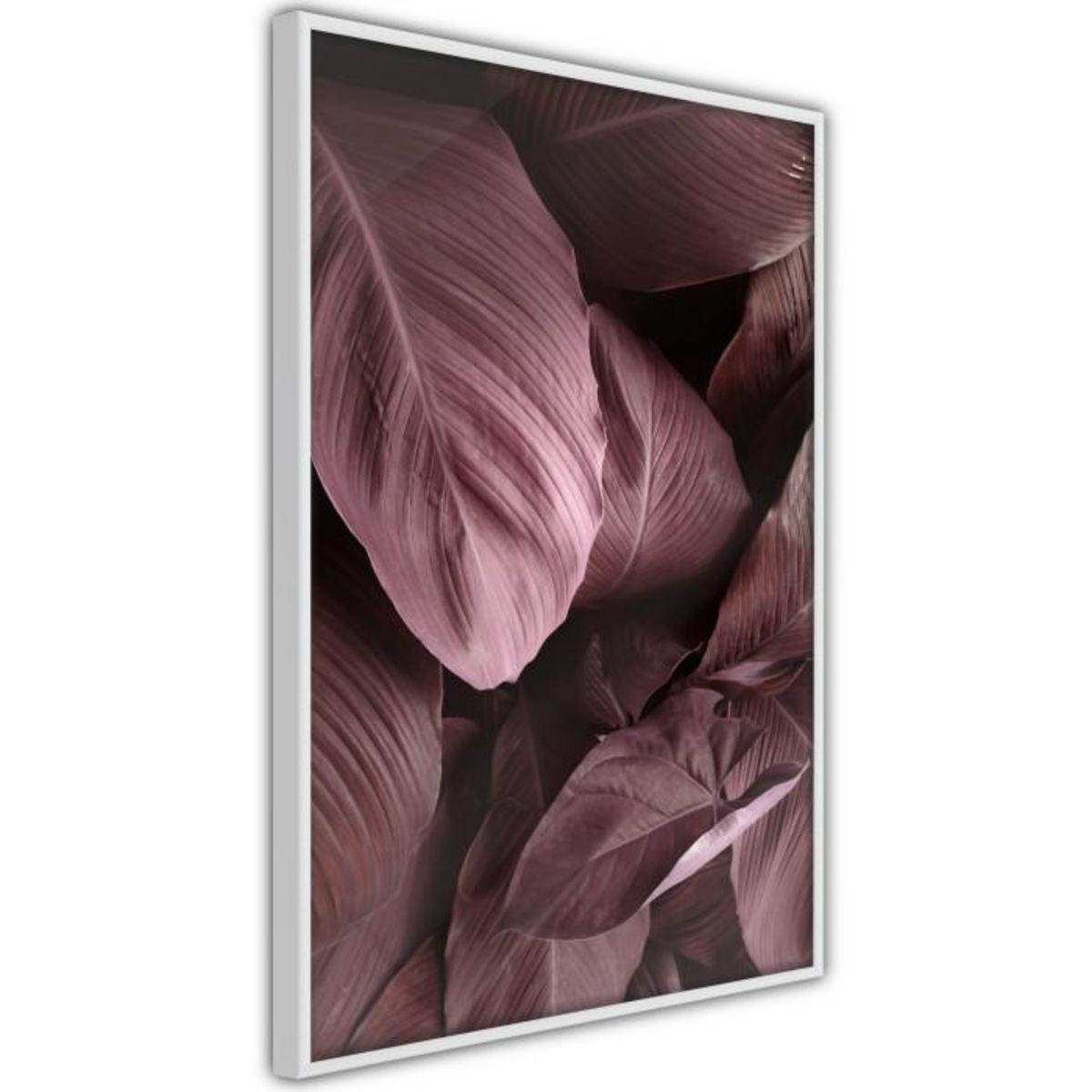 Paris Prix Affiche Murale Encadrée  Living in the Shadow