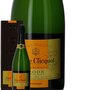 Champagne Veuve Cliquot Vintage avec étui  2008 