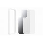 Voir la diapositive 5 : Samsung Coque S22+ Frame Cover blanc