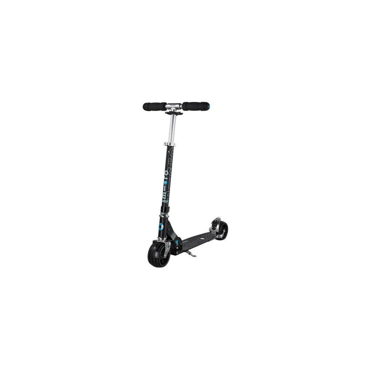 Micro Trottinette  Rocket Black