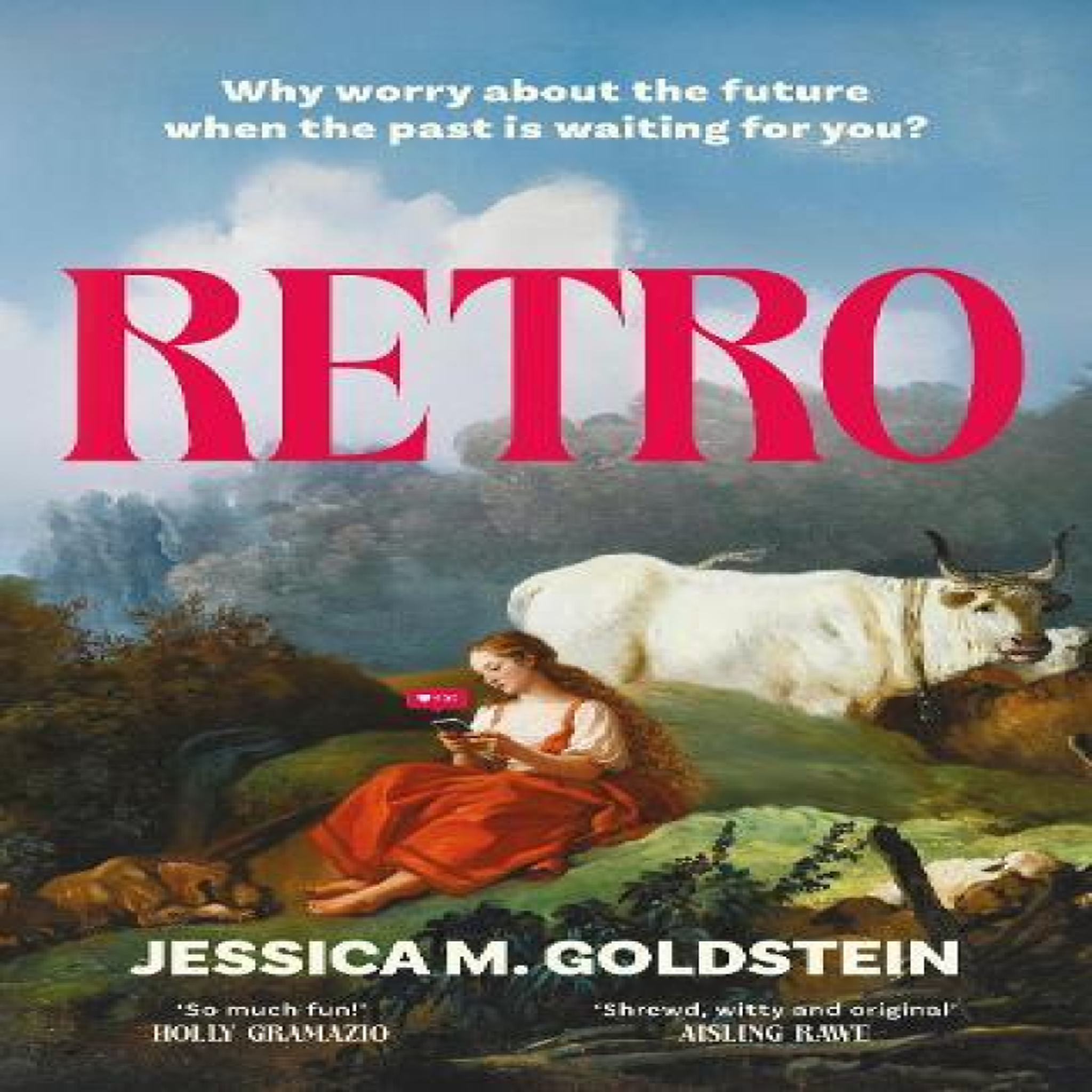 LIVRES Retro - Jessica M. Goldstein