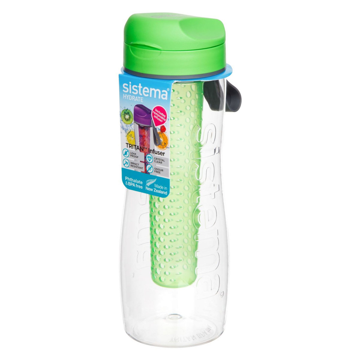 Bouteille infuseur tristan 800 ml 