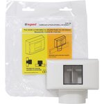Legrand Cadre pour moulure 16 mm appareillage Mozaic