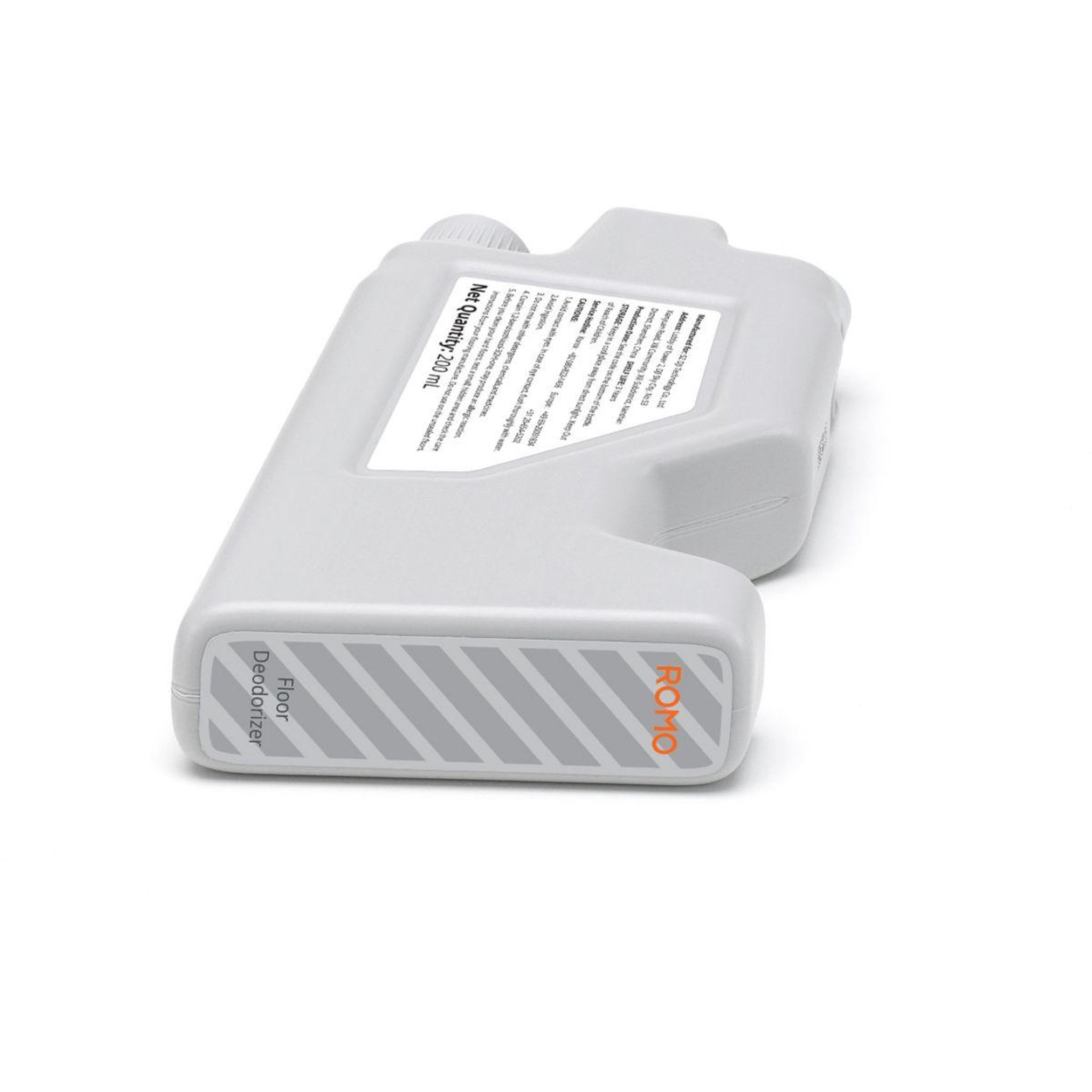 Voir la diapositive 4 : DJI Détergent lavage microfibre nettoyage sols robot aspirateur romo