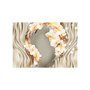 Voir la diapositive 2 : Paris Prix Papier Peint  Wreath of Orchids
