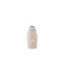 Voir la diapositive 2 : Paris Prix Vase Design  Kento  15cm Beige