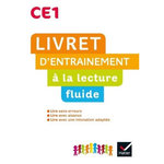 FRANCAIS CE1 RIBAMBELLE. LIVRET D'ENTRAINEMENT A LA LECTURE FLUIDE, EDITION 2019, Demeulemeester Jean-Pierre