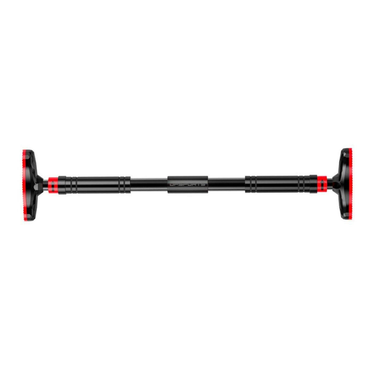 Paris Prix Barre de Traction  Sans Vis  130cm Noir
