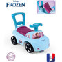 Voir la diapositive 3 : SMOBY Frozen Porteur Auto