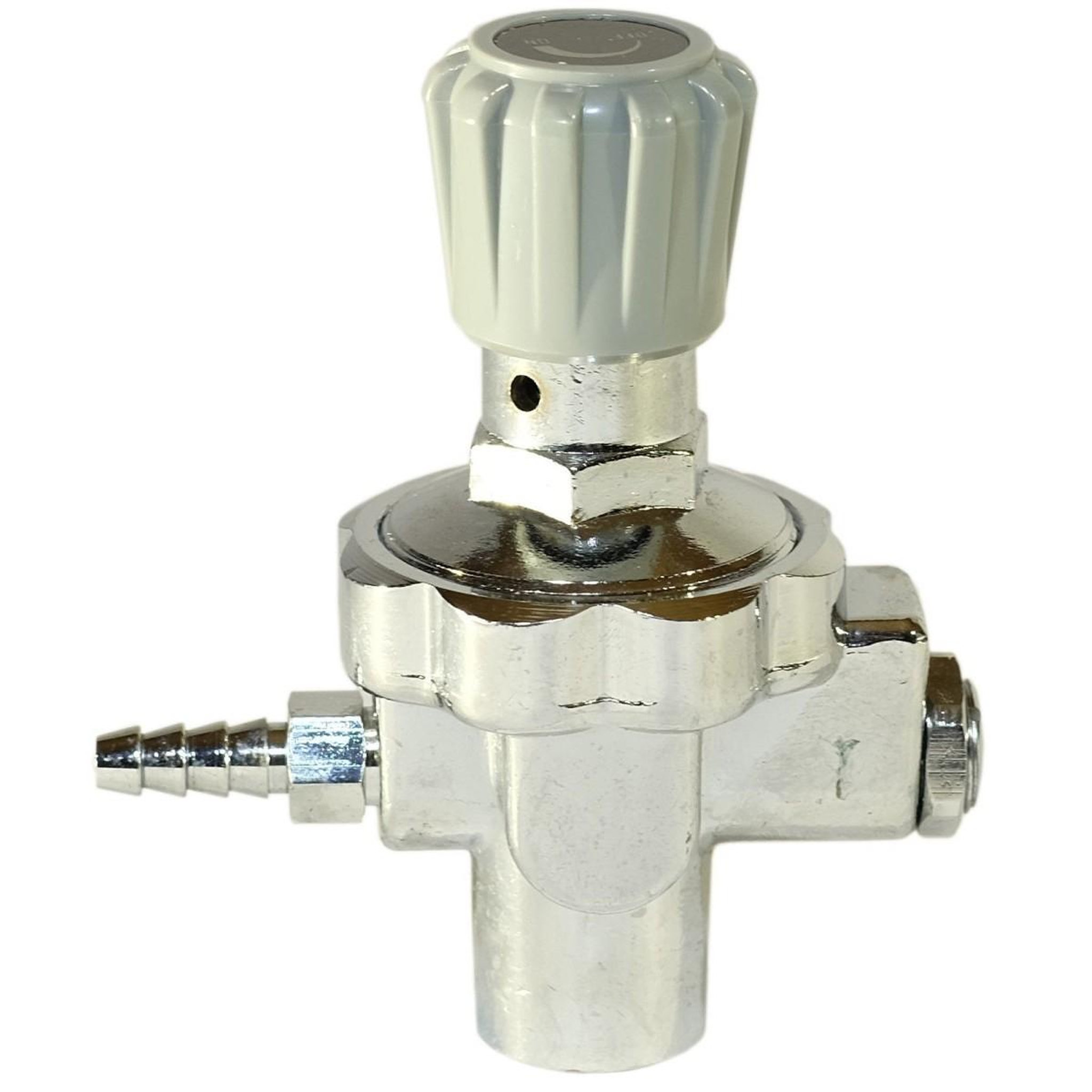 Tecnoweld Détendeur mig pour bouteille jetable argon/ c02 connection m10 tecnoweld