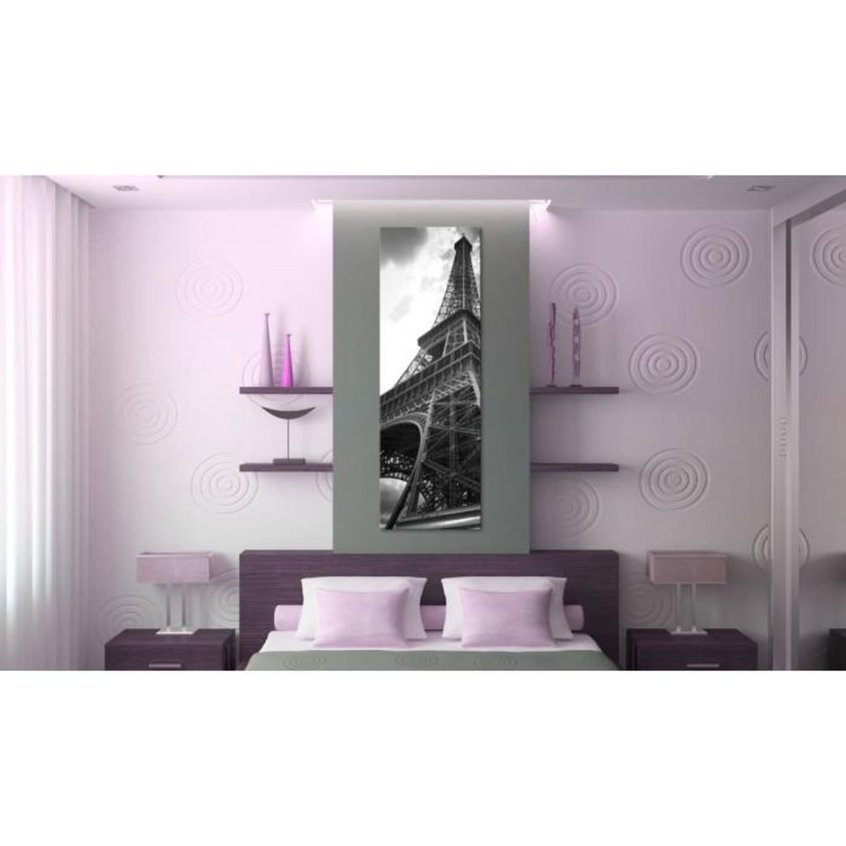 Paris Prix Tableau Imprimé  Oneiric Paris Black & White