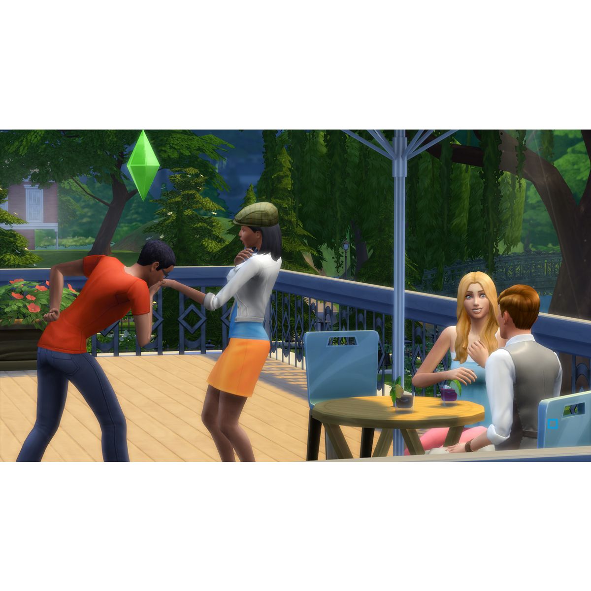 Les Sims 4 PC