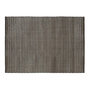 Voir la diapositive 1 : ATMOSPHERA Tapis Tressé Déco  Gray  120x170cm Gris