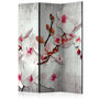 Voir la diapositive 1 : Paris Prix Paravent 3 Volets  Concrete Orchid  135x172cm