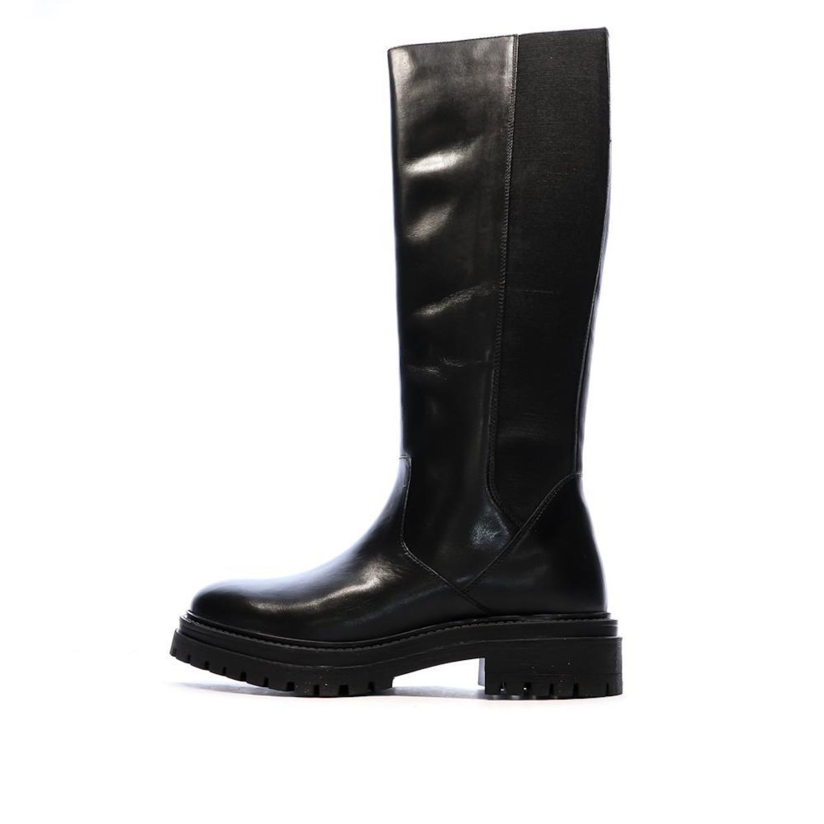 GEOX Bottes Noires Femme Geox Iridea J