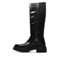 Voir la diapositive 1 : GEOX Bottes Noires Femme Geox Iridea J