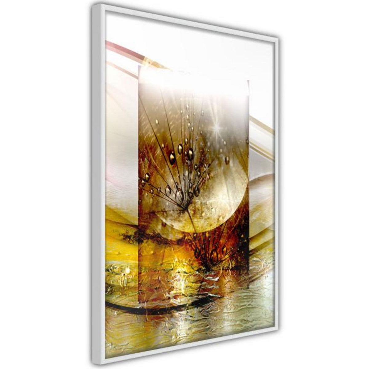 Paris Prix Affiche Murale Encadrée  Act of Creation