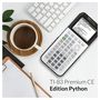 Voir la diapositive 3 : TEXAS Calculatrice graphique TI-83 Premium CE Python