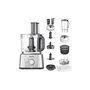 Voir la diapositive 2 : KENWOOD Robot multifonction FDP65.820SI Multipro Express