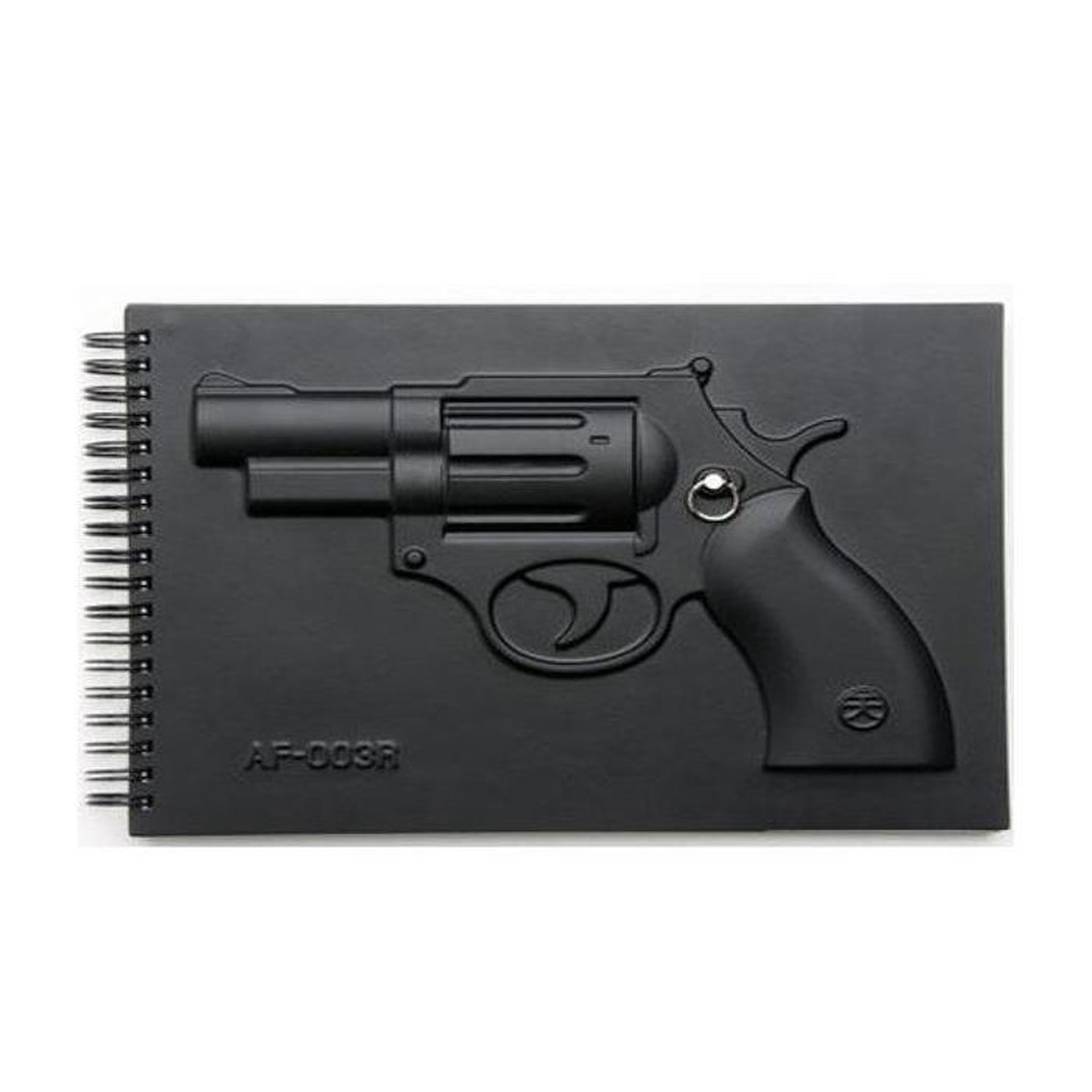 Voir la diapositive 2 : Youdoit Carnet revolver