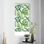 Voir la diapositive 1 : Paris Prix Store Enrouleur Tamisant  Naopi  90x180cm Vert
