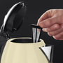 Voir la diapositive 5 : RUSSELL HOBBS Bouilloire 18943-70, Crème