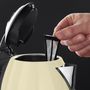 Voir la diapositive 5 : RUSSELL HOBBS Bouilloire 18943-70, Crème