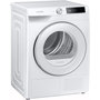Voir la diapositive 2 : Samsung Sèche linge pompe à chaleur DV90T6240HE