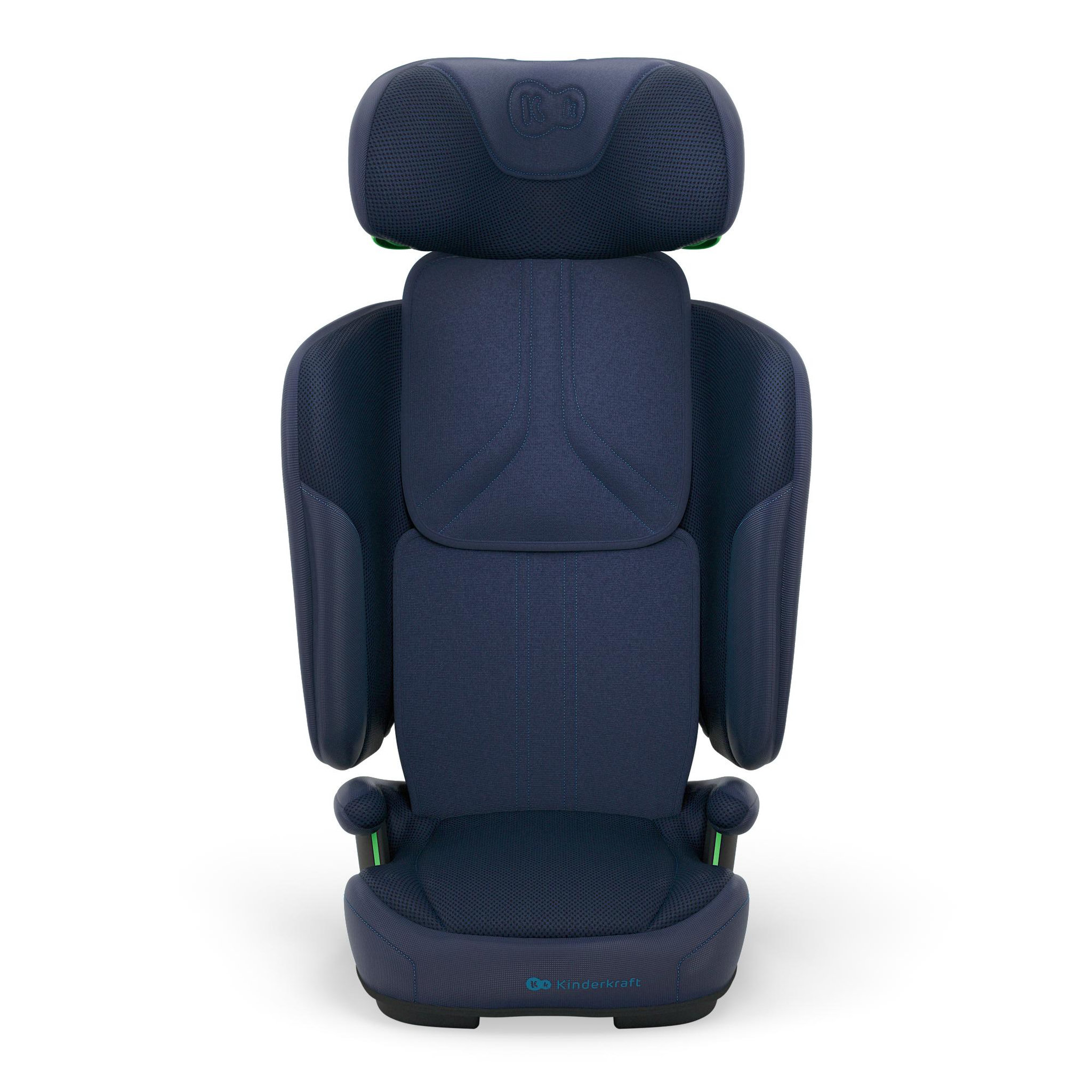 Voir la diapositive 5 : KINDERKRAFT Siège auto isofix pliable avec protection